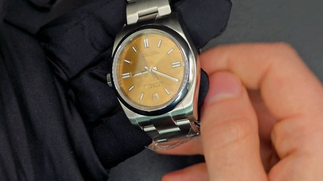 Часы Rolex Oyster Perpetual 36мм 116000