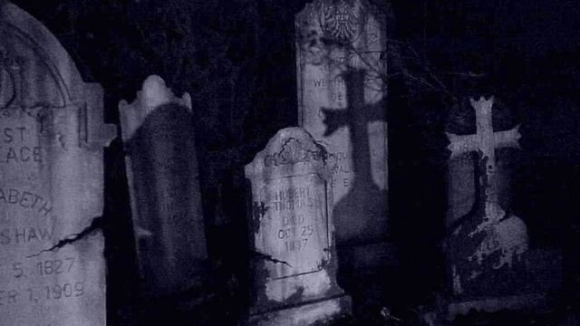 DARK MYSTICAL MUSIC  - FOUR GRAVES