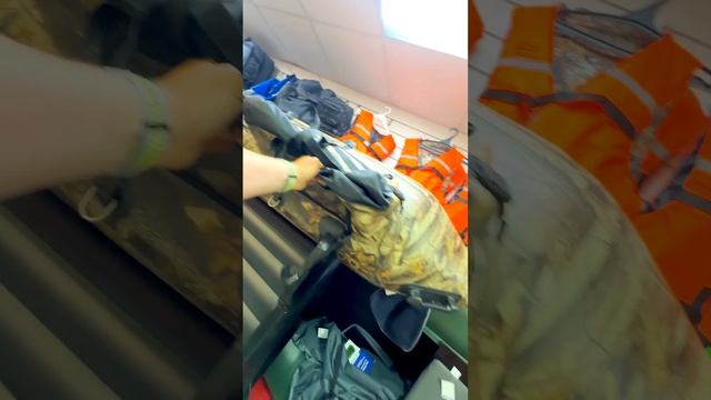 4 вида камуфляжа бортовых сумок