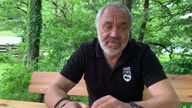 Кавказский заповедник. История и современность