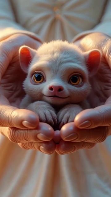 Кто это? Чей малыш? #animation