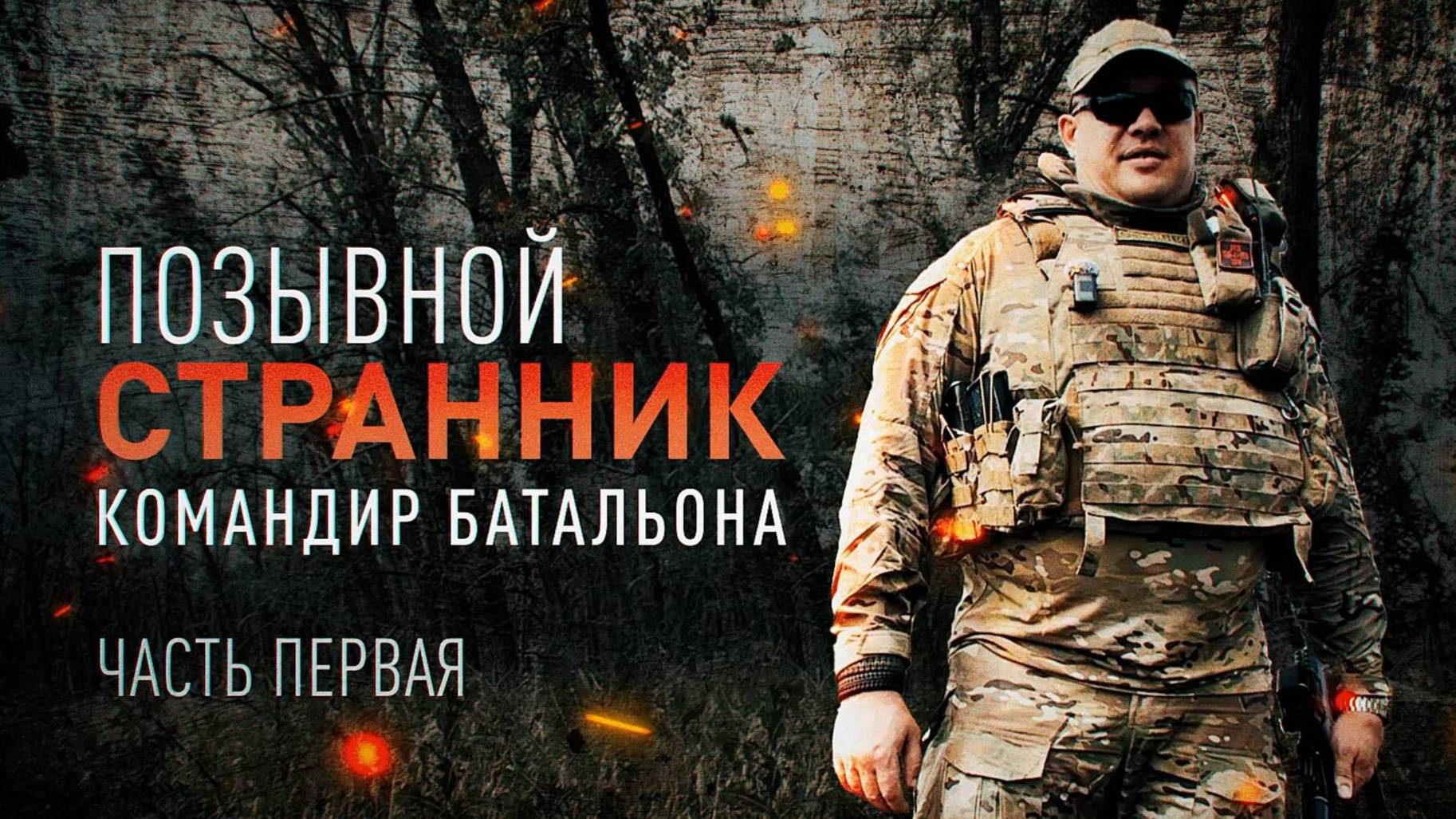 ГЕРОИ СВО: ИСТОРИЯ БОЙЦА С ПОЗЫВНЫМ СТРАННИК. Новости