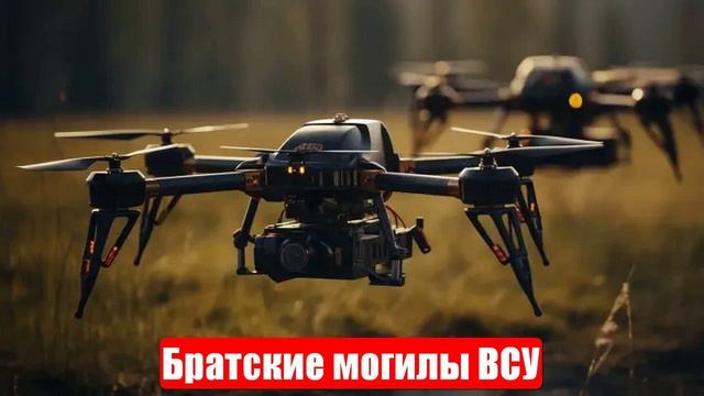 Братские могилы. ВСУ закапываются возле Волчанска. Военные сводки. 27.06.2025
