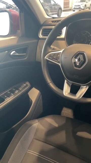 Renault Arkana '2020