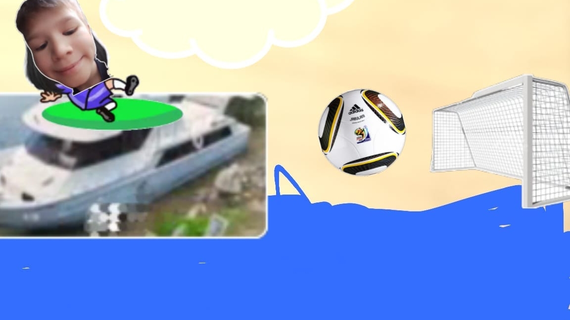 невероятные голы