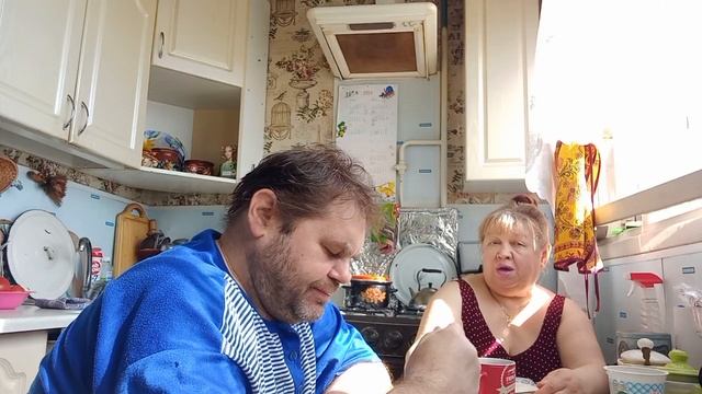 27 июня 2025. Июньские посиделки.