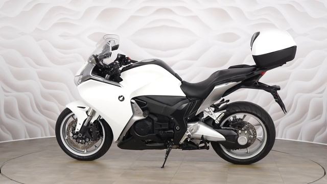 HONDA VFR 1200 vin SC63-1000640