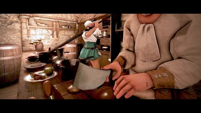 Black Desert - Official Console Launch Trailer