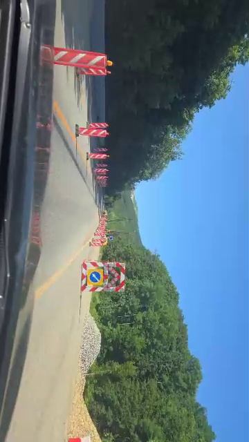 Дорога на Кабардинку