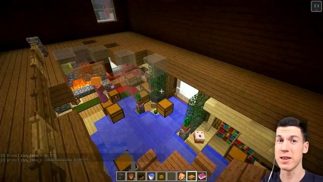 ТРОЛЛИНГ ГРИФЕРА НА СЕРВЕРЕ_ ТРОЛИНГ ГРИФЕРА В МАЙНКРАФТЕ (minecraft roleplay юмор)