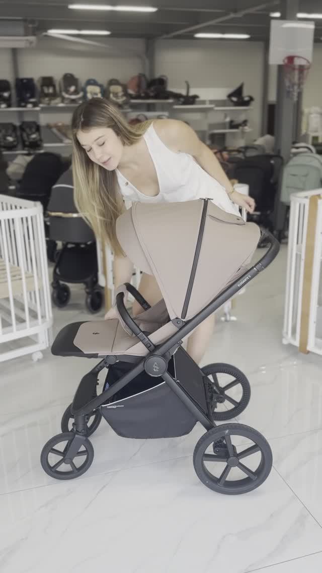 Прогулочная коляска Sweet Baby Elegante S