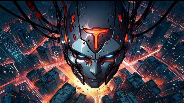 Cyberpunk Electro Mix #46