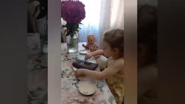 Колосова Алиса | Кухня.Дети | г. Москва