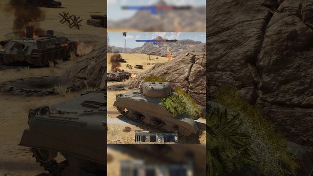 ЛОВУШКА War Thunder #warthunder