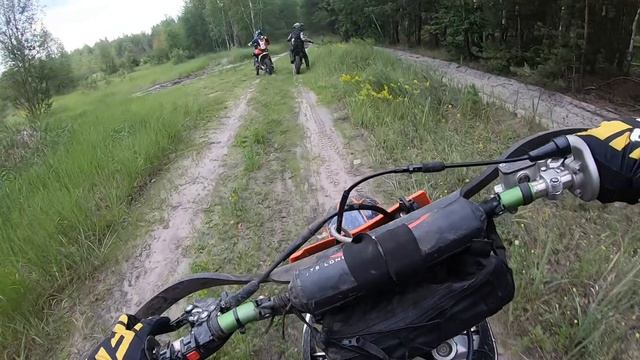 Эндуро толпой 2 часть