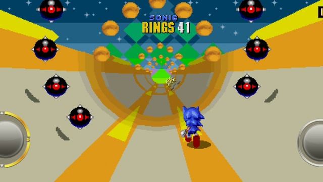 Sonic the hedgehog 2/Ёжик Соник 2 – Special Stage, но под музыку Представление Бременских музыканто