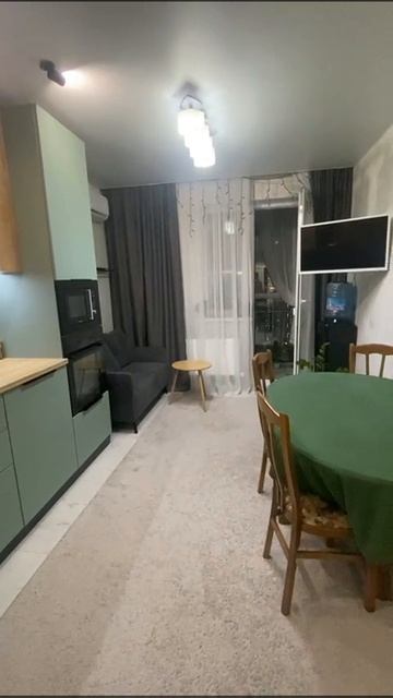Квартира Новороссийск , арена  2-х комнатная