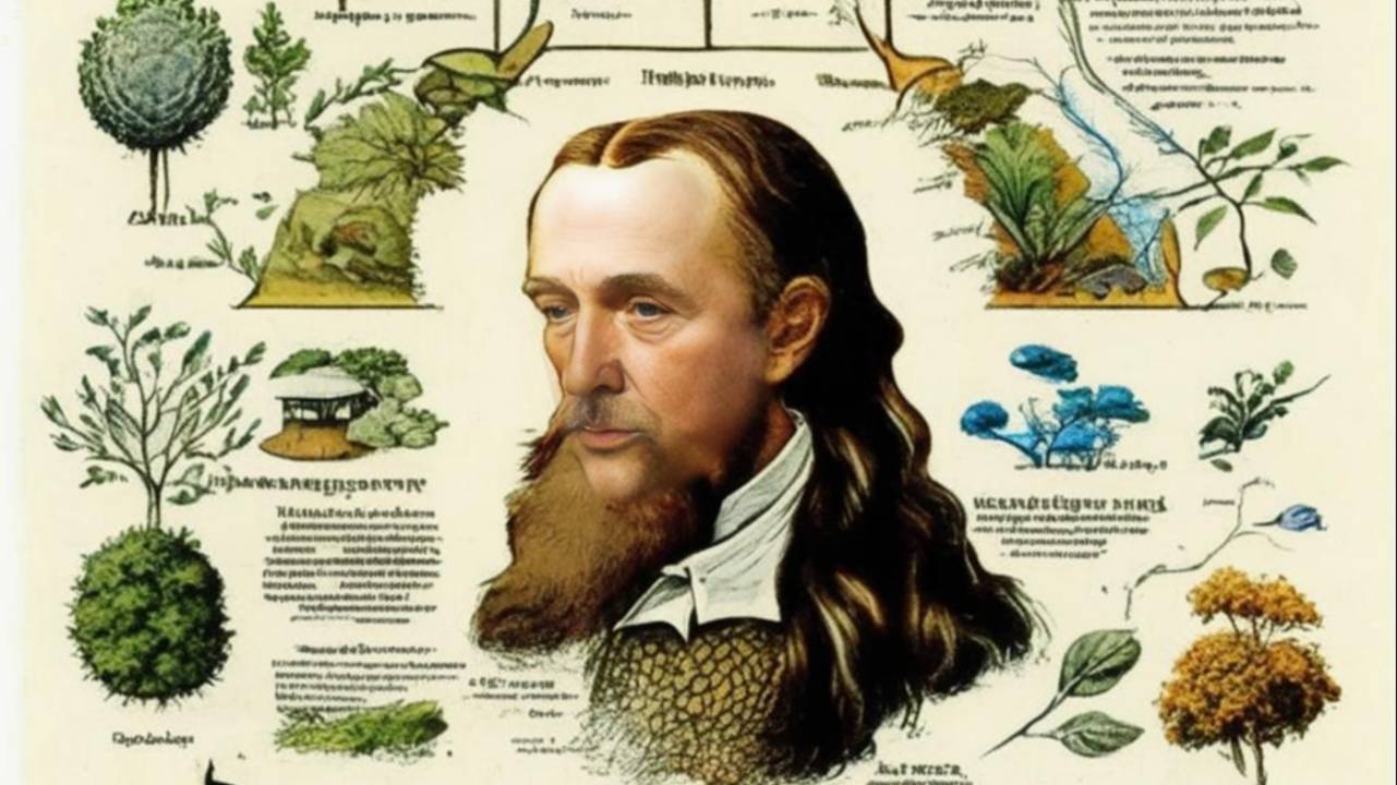 лекция  про биологию