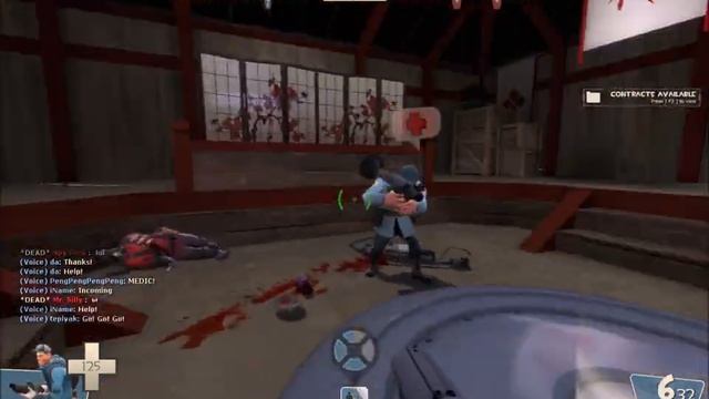 Team Fortress 2: KOTH 5/24/25 8:09 #44 Match (Reupload from YouTube)
