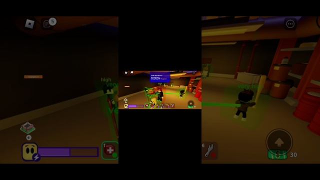 играем часть 3 (роблокс)