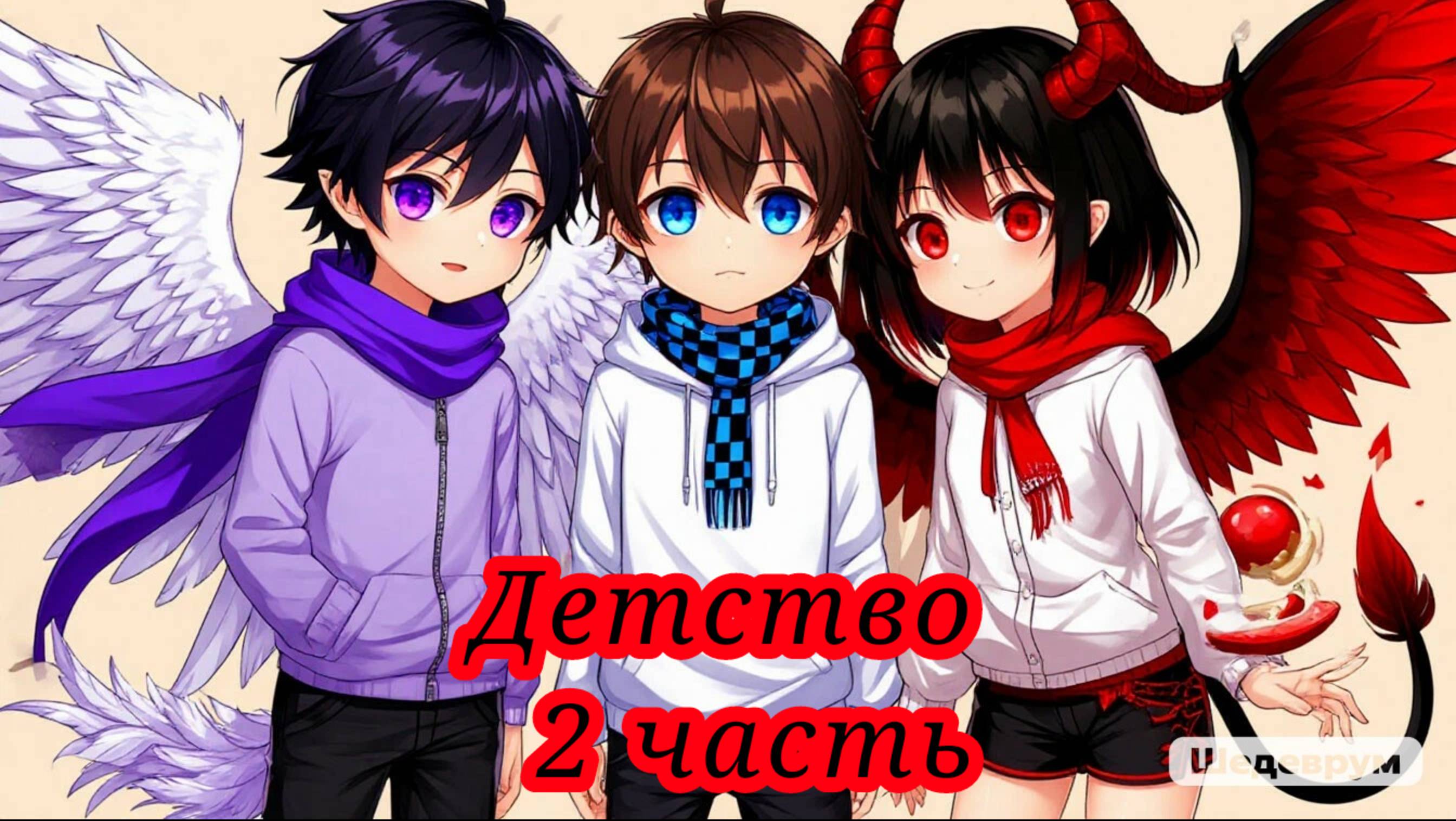 Сериал детство.2 часть