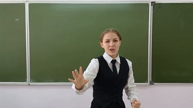 🔥 1 место - Семилетова Софья, МБУ Гимназия № 39, г.Тольятти. Скупой рыцарь
