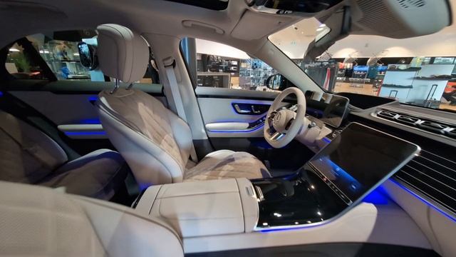 Mercedes-Benz S 450 d 4MATIC Long