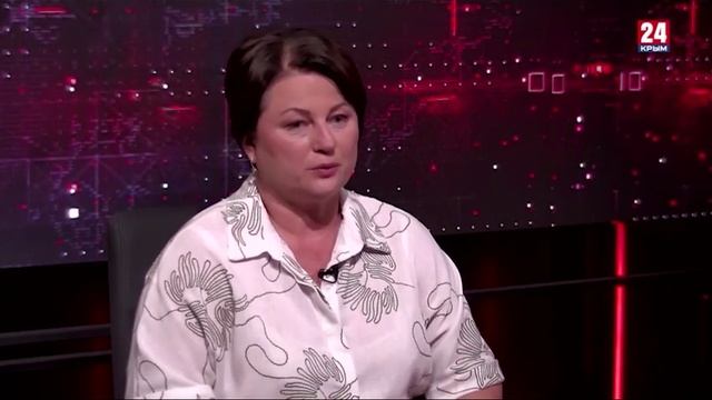 "Интервью 24".Оксана Сацик