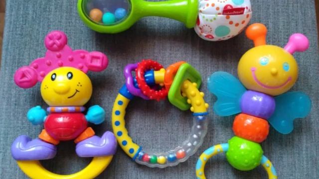 Погремушка для внука (6)