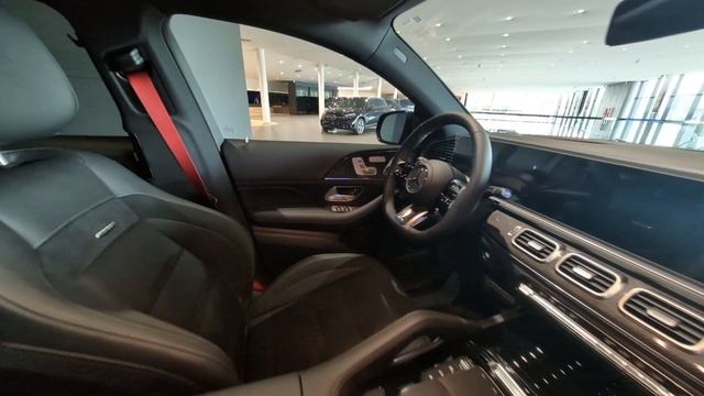 Mercedes-AMG GLE 53 4MATIC+ Coupe FL