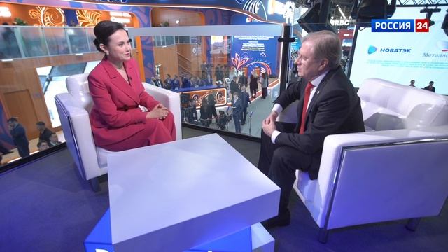 «Есть решение» на ПМЭФ: особенности характера российского бизнеса