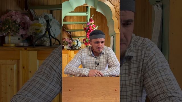 Пятничная проповедь. Достоинства месяца Мухlарам с. Тидиб имам Мухаммад Гамзатович