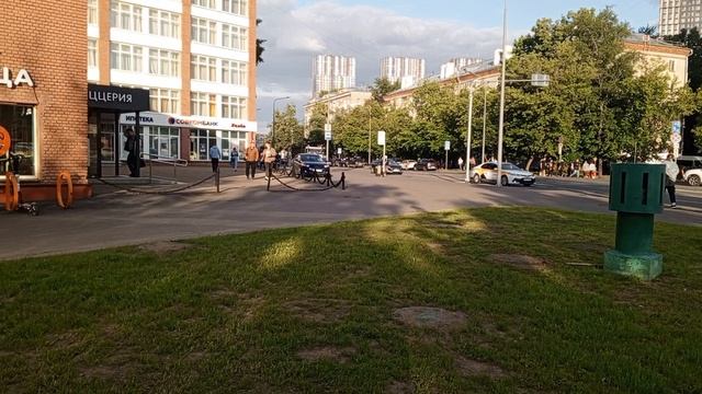 Москва слезам не верит