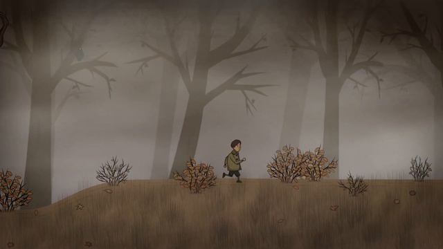 Creepy Tale 1: Тайна леса раскрывается! Часть 2 - Что скрывает тьма?