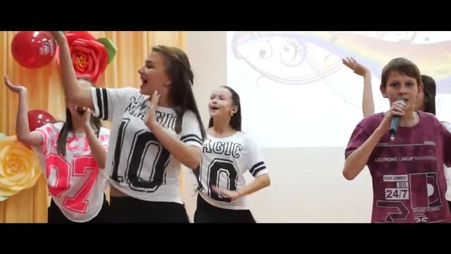 Фестиваль английской песни «Music is my life. Hits of the 2000s» - 2016, часть 2