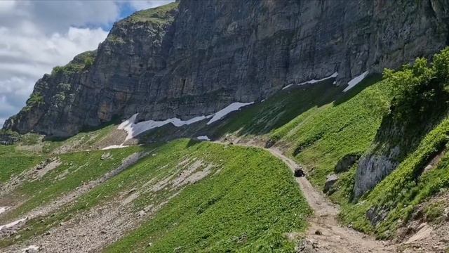 Поездка к скале Монастырь 26.06.25г