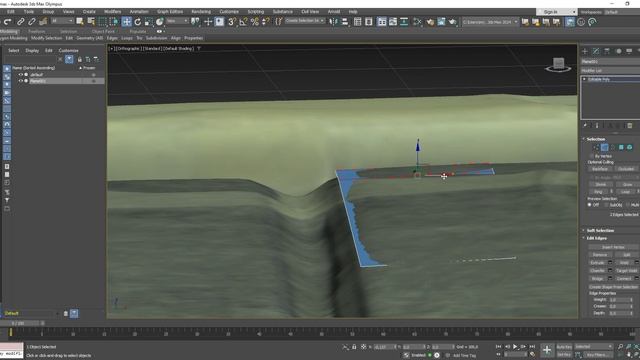 Урок 2. Дефлектора окон (ветровики) разработка, 3d моделирование в 3D Max