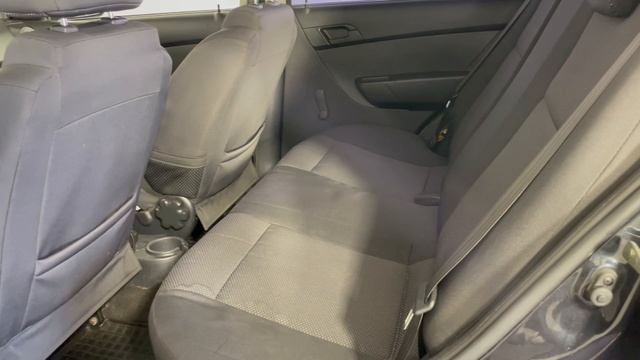 chevy aveo