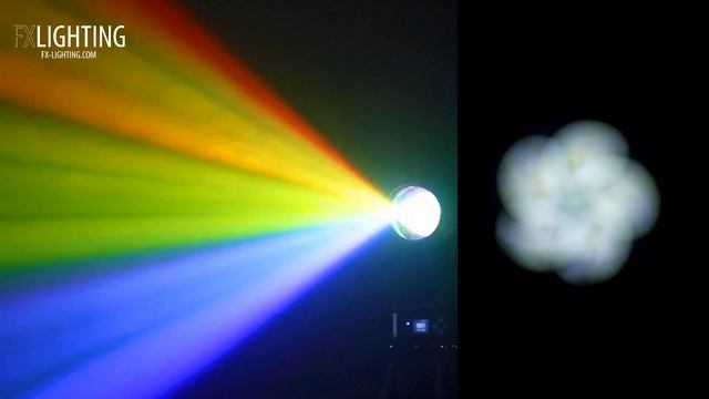 Onyx LED Beam 200  ip65