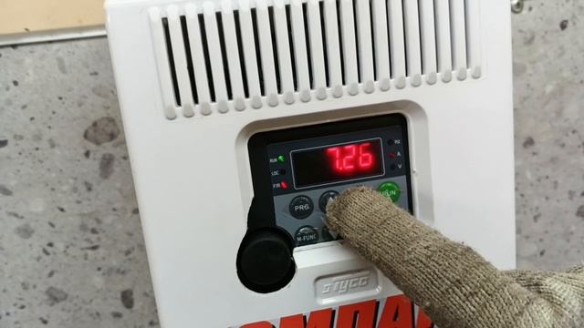 НОВИНКА!!! ГРАНУЛЯТОР "КОМПАКТ150"🔥🔥🔥
Подключение эл.двигателя,через частотный преобразователь.