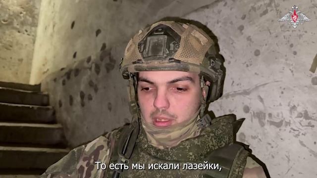 Штурмовик «Султан»