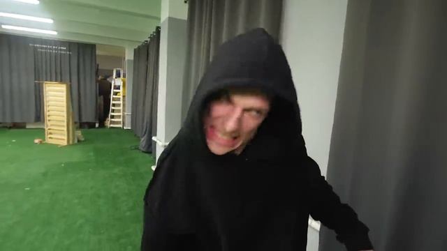 BRUNO-БРУНО О Боже! Что внутри моего Злого Двойника!