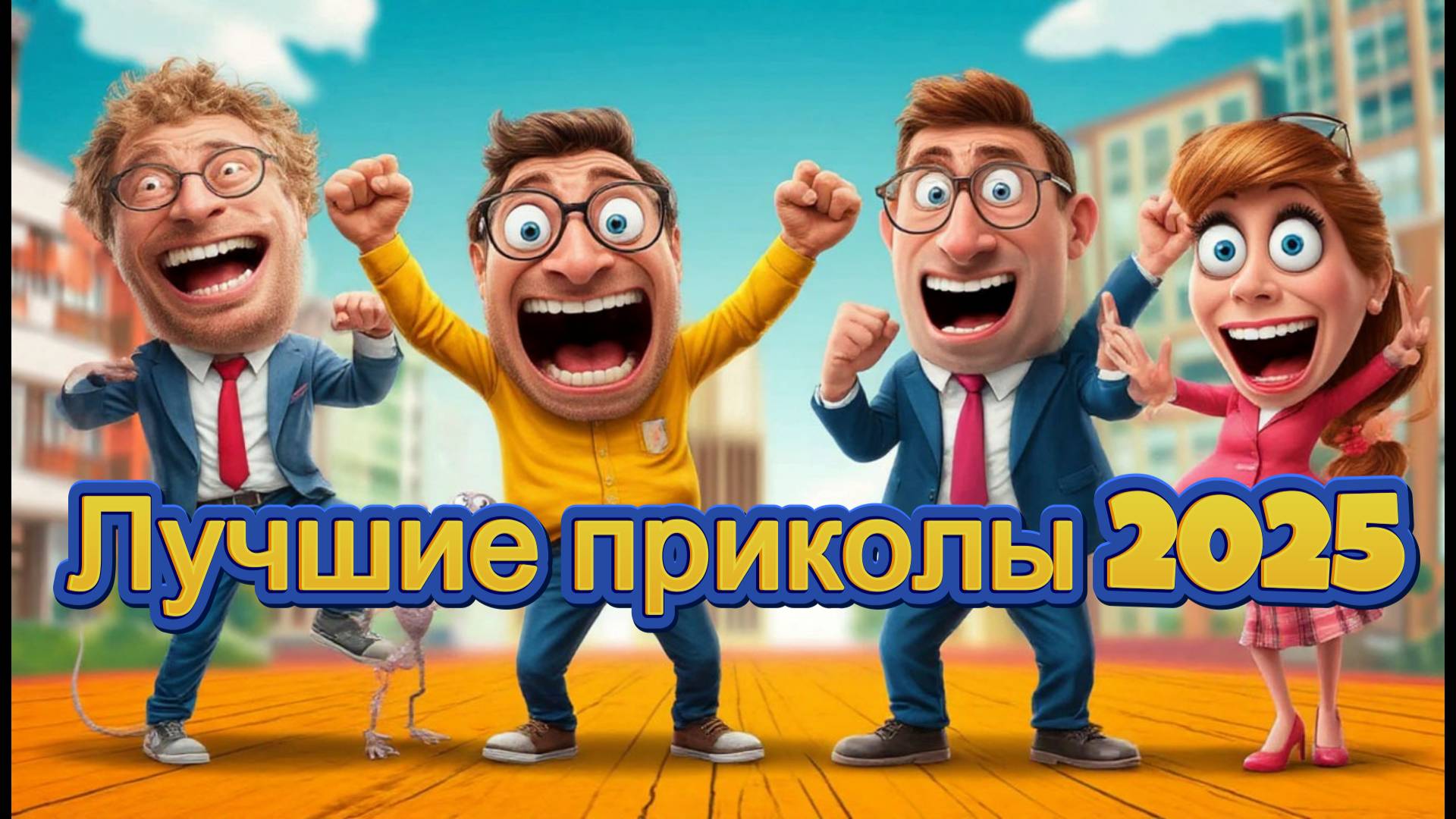 Сегодня точно будет смешно 😂