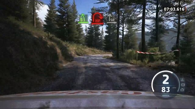WRC FIA World Rally Championship