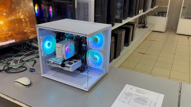 А ведь RTX 5060 приятно удивила