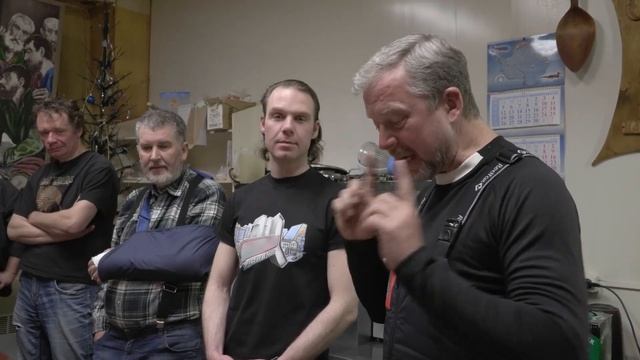 Антарктида  Хождение за три полюса Фильм Третий