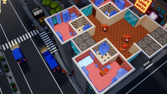 Hotel Architect - Official New York Content Update Trailer