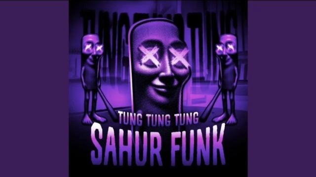 TRXSHBXY, GAVORN - TYING SAHUR FUNK