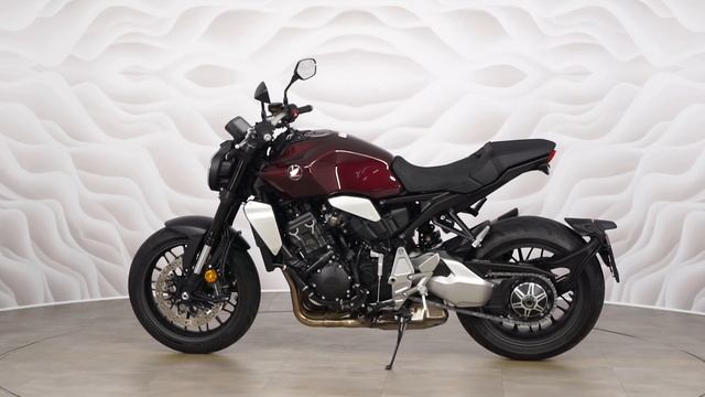 HONDA CB 1000R vin SC80-1400011