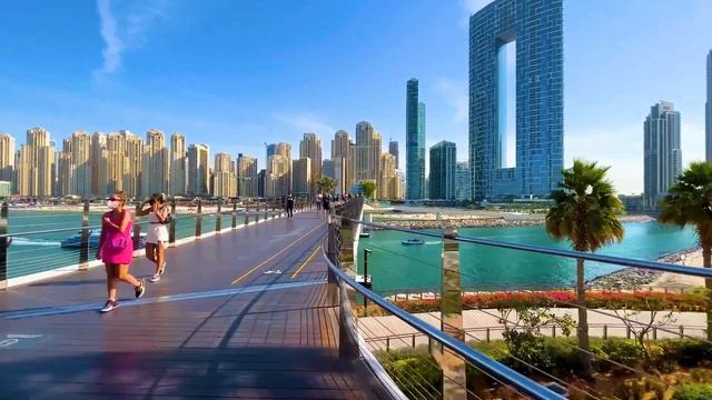 The Beauty of Dubai in 8K HDR – A Spectacular Cinematic Experience